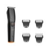 ماشین اصلاح پرودو مدل {PD-LSRHCL-BK} Porodo Lifestyle Wide T-Blade Beard Trimmer 600mAh - Image 2