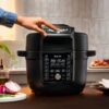 زودپز برقی و هواپز 13 کاره اینستنت مدل Instant Pot Gourmet Crisp Ultimate - Image 3