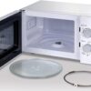 مایکروویو 20 لیتری کنوود مدل KENWOOD MWM20 رنگ سفید - Image 2