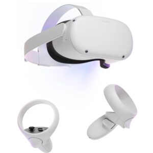 هدست واقعیت مجازی (VR) Meta Oculus Quest 2