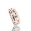 موس گرین لاین مدل {GNTRAMOUS2PK} Green Lion Transparent Mouse 2 1600DPI صورتی