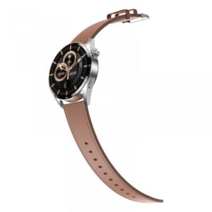 ساعت هوشمند گرین لاین مدل {GNGMTRSWBR} Green Lion G-Master Smart Watch قهوه ای - Image 3