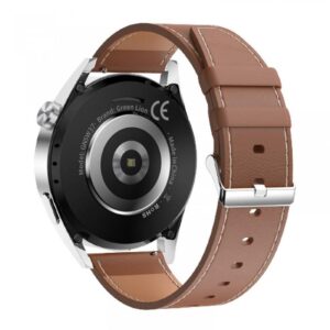 ساعت هوشمند گرین لاین مدل {GNGMTRSWBR} Green Lion G-Master Smart Watch قهوه ای - Image 2