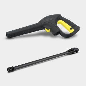 کارواش 100 بار کارچر مدل Karcher K1 Horizontal - Image 2