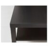 میز جلو مبلی قهوه ای 118x78 ایکیا مدل Ikea LACK 001.042.91 - Image 3