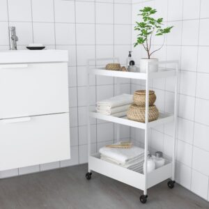 ترولی ایکیا مدل Ikea NISSAFORS 404.657.33 - Image 2