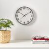 ساعت دیواری ایکیا مدل Ikea 105.408.42 - Image 2