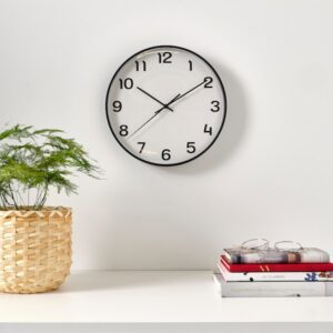 ساعت دیواری ایکیا مدل Ikea 105.408.42 - Image 2