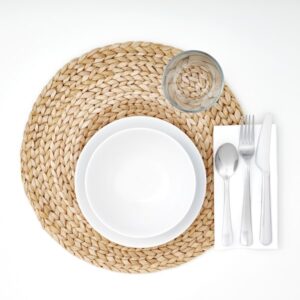 زیر بشقابی حصیری ایکیا 37 سانتی مدل Ikea 400.825.36 - Image 6