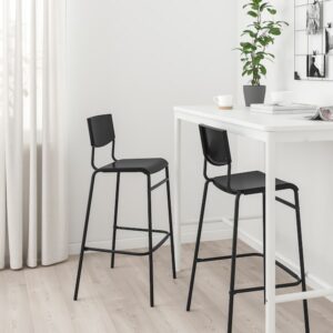 صندلی 74 سانتی ایکیا مدل Ikea STIG 704.984.21 - Image 6