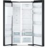 یخچال فریزر ساید 700 لیتری هیتاچی مدل HITACHI RSX700GPUK0GS رنگ سیلور - Image 9