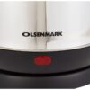 کتری برقی اولسن مارک مدل OlsenMark OMK2356 رنگ استیل - Image 3