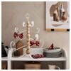 دستمال سفره 30 تایی طرح دار ایکیا مدل Ikea VINTERFINT 805.559.44 - Image 2