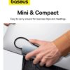 هاب USB بیسوس Baseus UltraJoy Series (4 Port) - Image 5