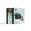 میکروفون 2 در 1 گرین لاین تایپ C مدل {GN2IN1DDMTCBK} Green Lion 2 in 1 Digital Display Microphone مشکی - Image 2