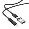 باکس ذخیره سازی کابل گرین لاین مدل {GNDTCSTBXBK} Green Lion Data Cable Storage Box مشکی - Image 2