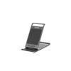 استند گوشی پرودو مدل {PD-ALFMB-GY} Porodo Alum. Alloy Foldable Mobile Stand طوسی