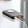 پاوربانک و شارژر ساعت هوشمند پرودو مدل {PD-PBFCH027-BK} Porodo 5000mAh Slim Powerbank PD 20W مشکی - Image 2