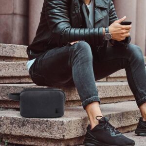 کیف امنیتی هوشمند گرین لاین مدل {GNLYSPCHBK} Green Lion Lyon Plus Smart Fingerprint Pouch مشکی - Image 3