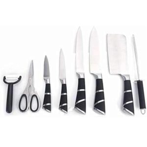 ‫ست چاقو دسینی Dessini 9 Pcs Kitchen Knife Set - Image 2