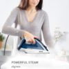 اتو بخار 2800 وات تفال مدل TEFAL Ultraglide FV5820 - Image 6