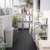 سطل درب دار ایکیا مدل Ikea HALLBAR 904.321.94 - Image 3