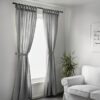 پرده 140*300 ایکیا مدل Ikea LENDA 003.191.78 - Image 4