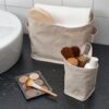 سبد پارچه ای ایکیا مدل Ikea PURRPINGLA 805.659.76 - Image 3