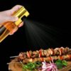 روغن پاش 100 میلی طلایی - Image 2