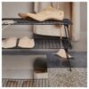 جاکفشی 58x27x17 cm ایکیا مدل IKEA GREJIG 403.298.68 - Image 6