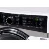 ماشین لباسشویی 9 کیلویی ایوولی EVVOLI EVWM-FDDM-914W سفید - Image 3
