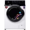 ماشین لباسشویی 9 کیلویی ایوولی EVVOLI EVWM-FDDM-914W سفید