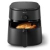 سرخ کن بدون روغن 6.2 لیتری فیلیپس مدل PHILIPS NA130/09 مشکی - Image 2