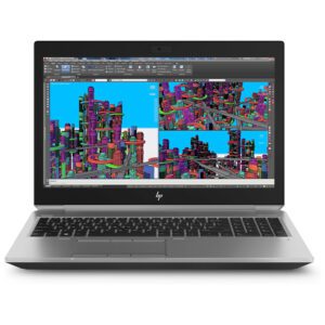 لپ تاپ HP مدل HP ZBOOK Studio 15 G5 - XEON - 32 Ram - 512 SSD - 4G NVIDIA (کارکرده)