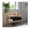 نیمکت چوب بامبو ایکیا مدل Ikea RÅGRUND 605.494.16 - Image 2