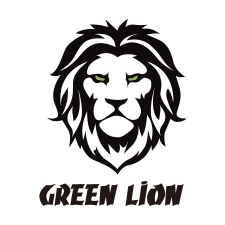 GREEN LION