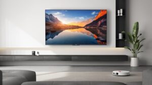 تلویزیون هوشمند 65 اینچ شیائومی مدل Xiaomi TV A pro 65 2025 - Image 2