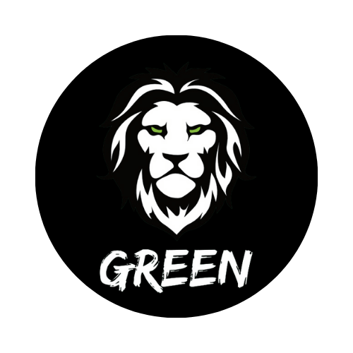 GREEN LION