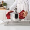 دستگیره آشپزخانه ایکیا مدل Ikea HILDEGUN 204.840.54 - Image 2