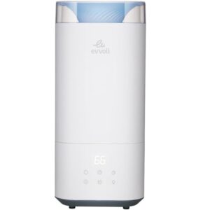 دستگاه بخور سرد 5 لیتری ایوولی مدل EVVOLI EVHD-50W سفید