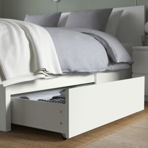 کشو تخت ایکیا مدل Ikea MALM 402.495.41 - Image 2