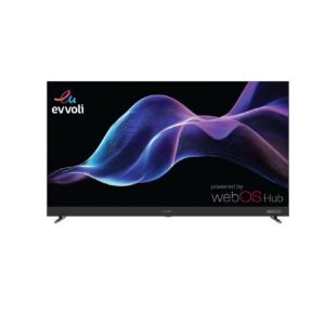 تلویزیون 65 اینچ SMART 4K برند ایوولی مدل EVVOLI 65EV355