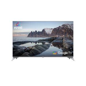 تلویزیون 55 اینچ SMART UHD 4K برند ایوولی مدل EVVOLI 55EV225UG