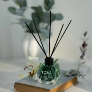 خوشبو کننده هوا لوریس 120 میلی Loris رایحه جلبک دریایی Seaweed Reed Diffuser - Image 2