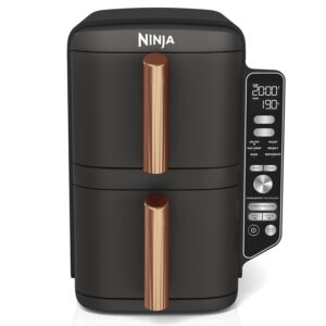 سرخ کن بدون روغن (هواپز) 9.5 لیتری نینجا مدل NINJA SL400EUCP