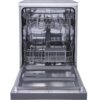 ماشین ظرفشویی 12 نفره مدل AdvanceTech ATDW126MSS سیلور - Image 4