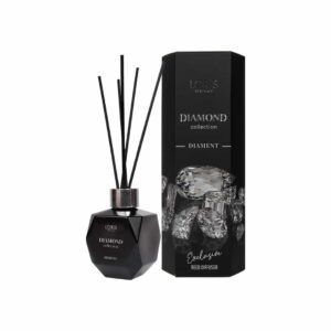 خوشبو کننده هوا لوریس 110 میلی مدل دیاموند رایحه پاکو رابان اینویکتوس LORIS PERFUMY DIAMOND DIAMENT