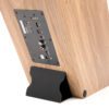 اسپیکر بلوتوثی طرح چوبی هیسکا مدل Hiska L75 MS - Image 6