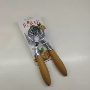 گردو شکن چوبی فلاور کد A502