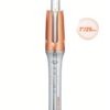 ‫فروش عمده 10 عددی فرکننده مو کرلی شیگلم سایز 25 مدل SHEGLAM HAIR CURLER (شهرستان پس کرایه)